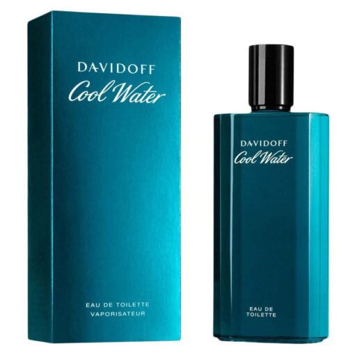 Davidoff Cool Water Men-  125ml