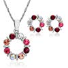Beads Jewelry Sets (Necklace & Earrings)