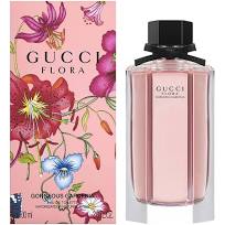 Gucci Bloom Flora   – EDT  for women -100 ml