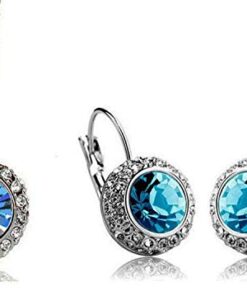 Fashion jewelry set  – BLUE