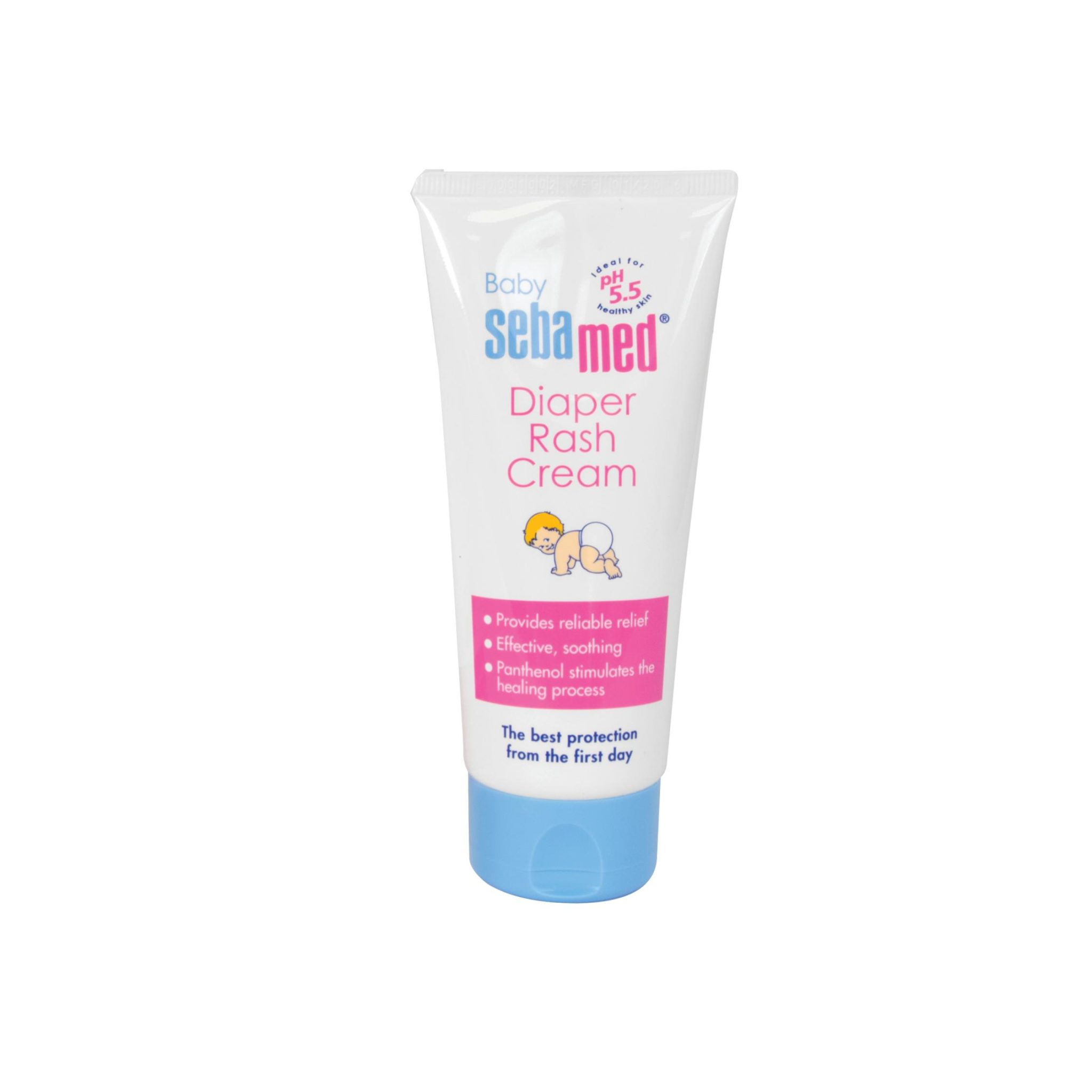 Sebamed Baby Cream Extra Soft 50ml Vizzy Town