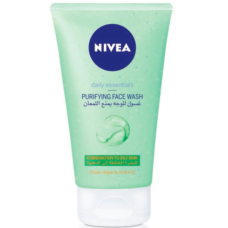 NIVEA, Face Wash, Natural Fairness, 100ml Vizzy Town