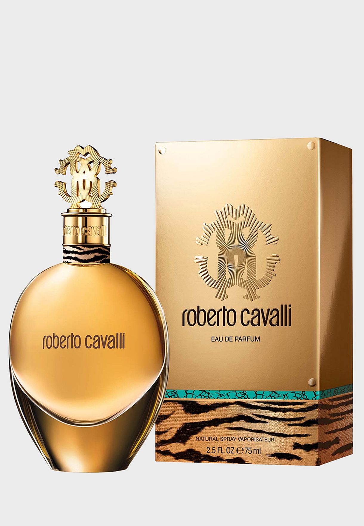 Roberto Cavalli - Perfumes for women - 75 ML - Vizzy Town