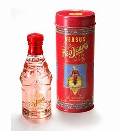 Red Jeans by versace – perfumes for women –  75ml