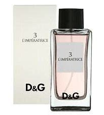 Dolce and Gabbana Perfume  For Women, 100 ml