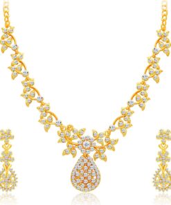 Glimmer  Necklace set –  E101