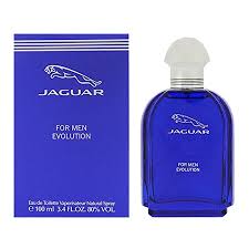 Jaguar Evolution – perfume for men, 100 ml – EDT Spray