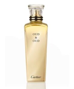 Cartier Oud &Oud  Parfume women  75 ml