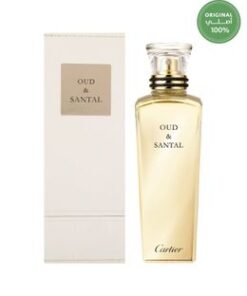 Cartier Oud & Rose Les Heures Voyageuses Parfum 75 ml