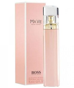 Hugo Boss Ma Vie pour Femme – Eau de Perfume For Women, 75 ml